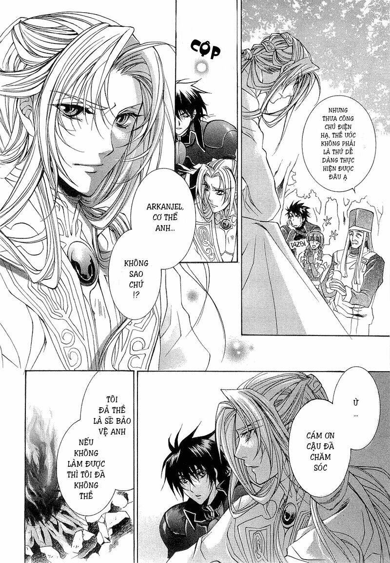 thề ước người và rồng chapter 2 7