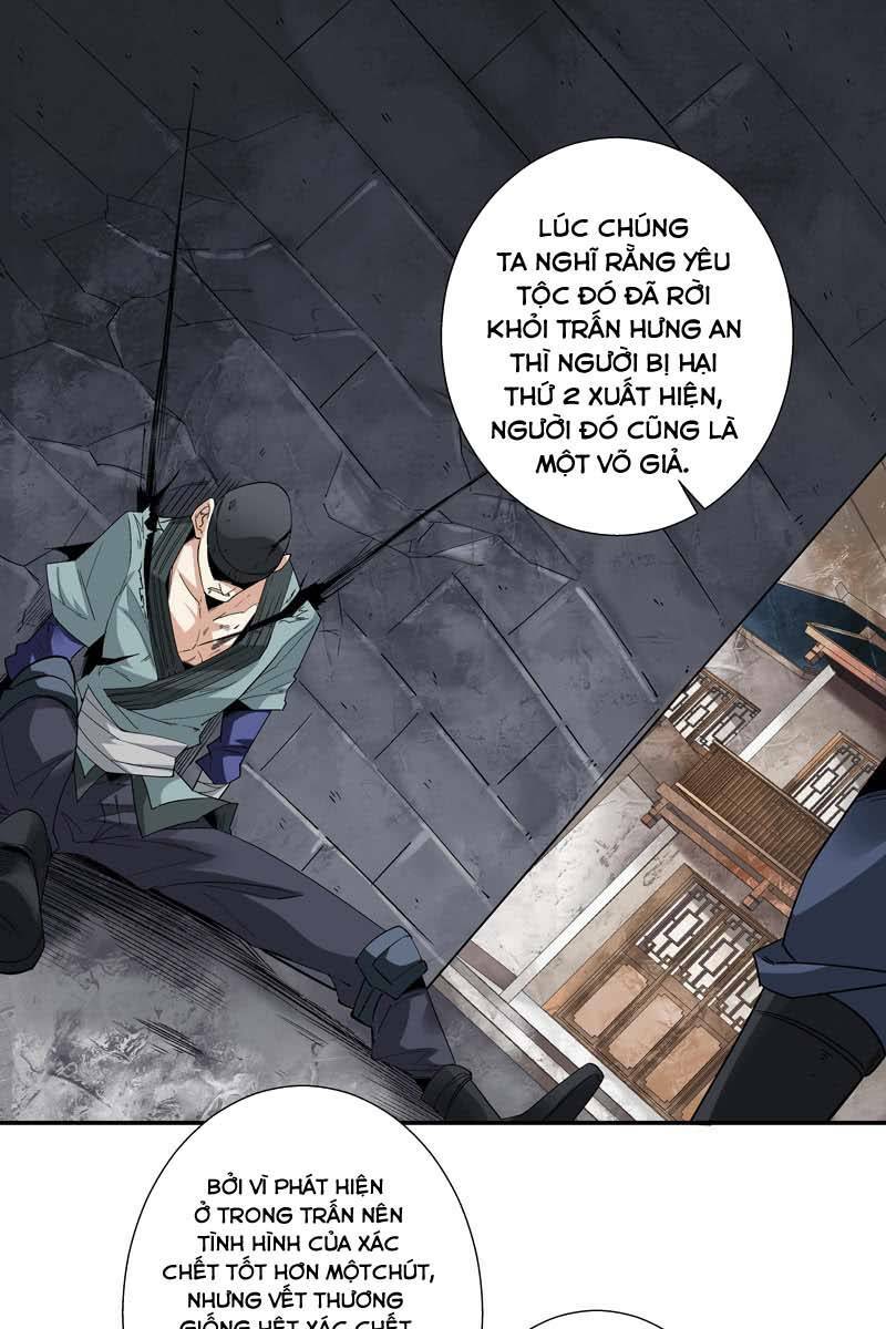 thần thương dị yêu lục chapter 5 39