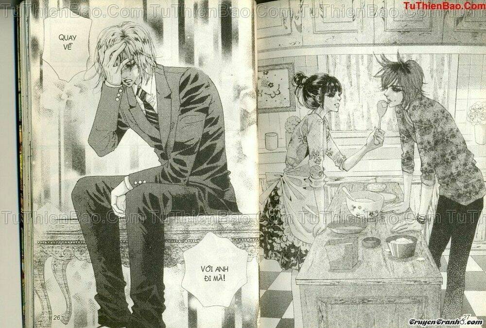 goong - [ hoàng cung ] chapter 23 13