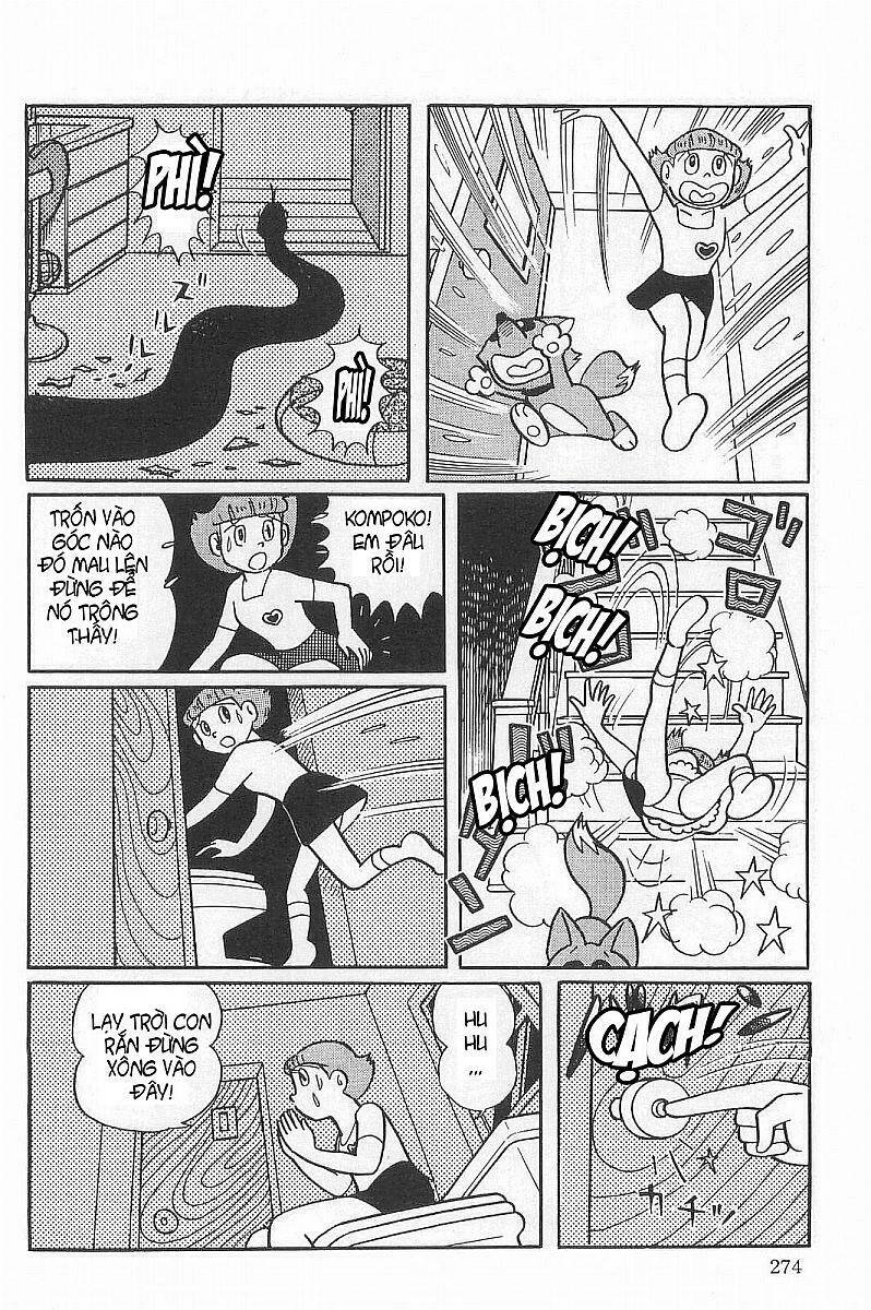 esper mami - siêu nhân mami chapter 27 20