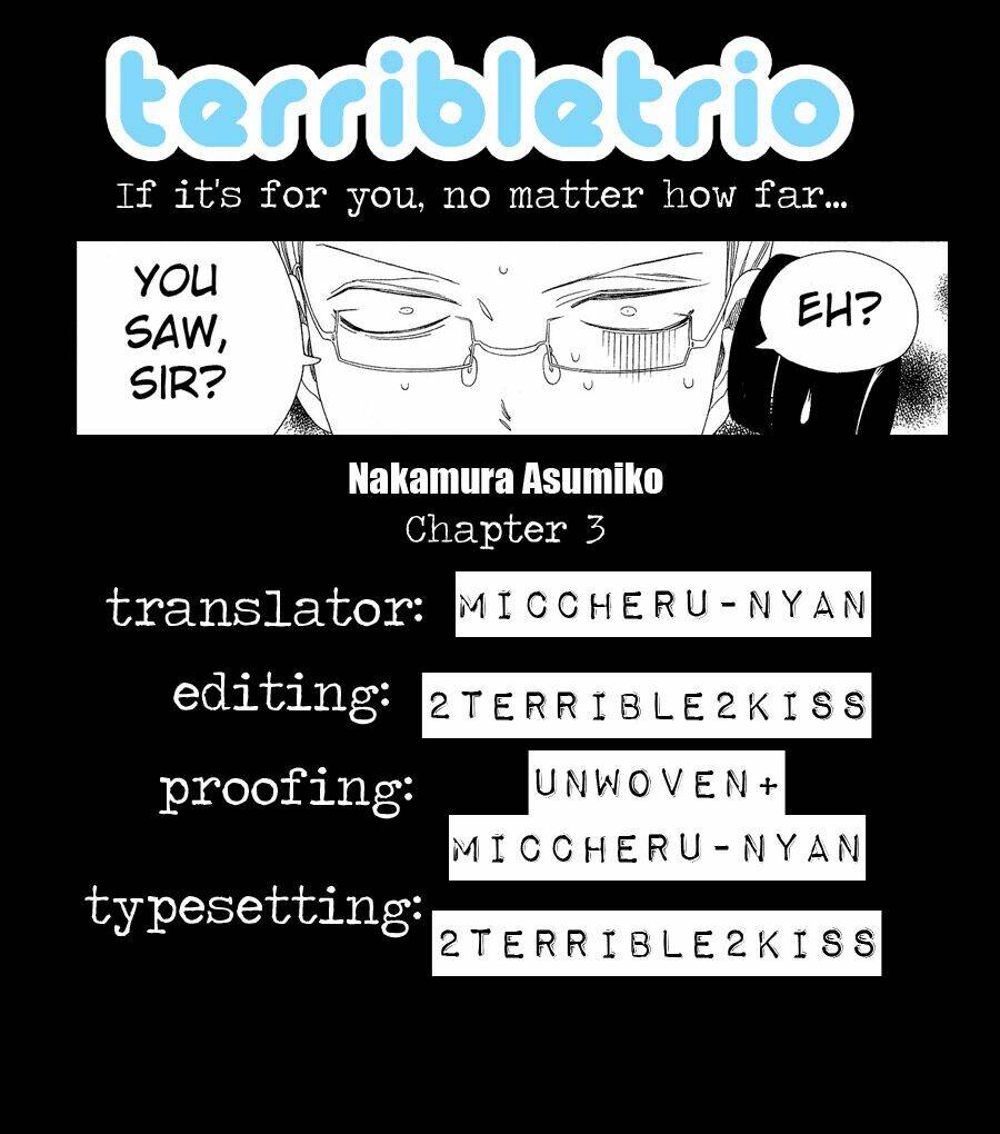 anata no tame nara doko made mo chapter 3 19