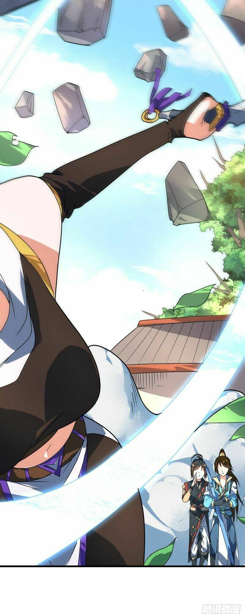 đan võ chí tôn chapter 22 28