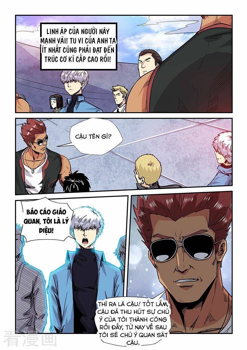 tu chân tứ vạn niên chapter 176 10