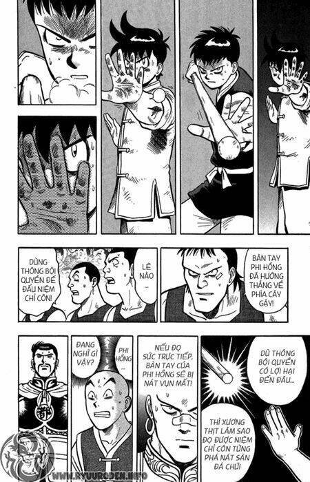 hoàng phi hồng phần 1 chapter 34 104