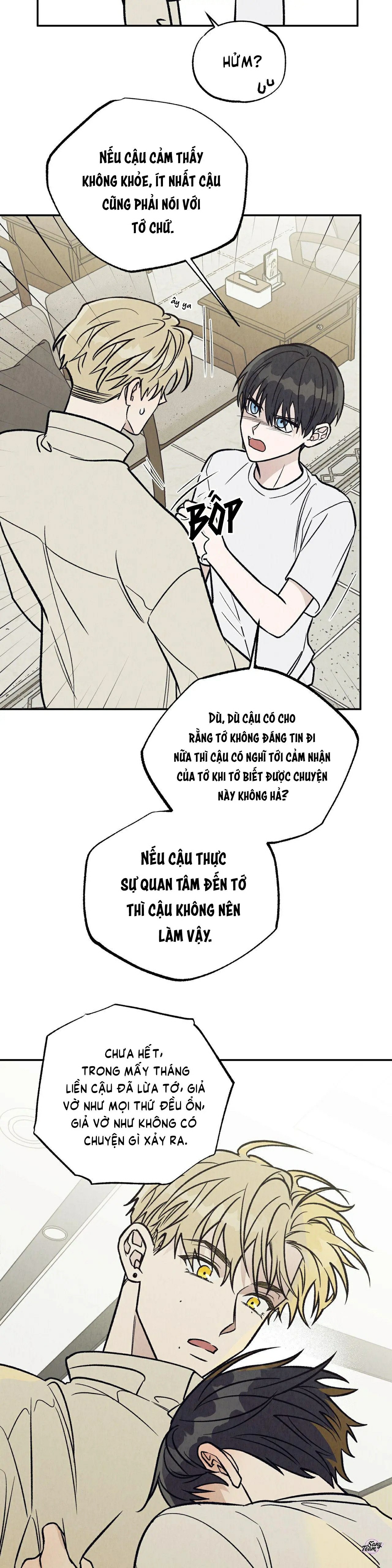yêu em chapter 6 24