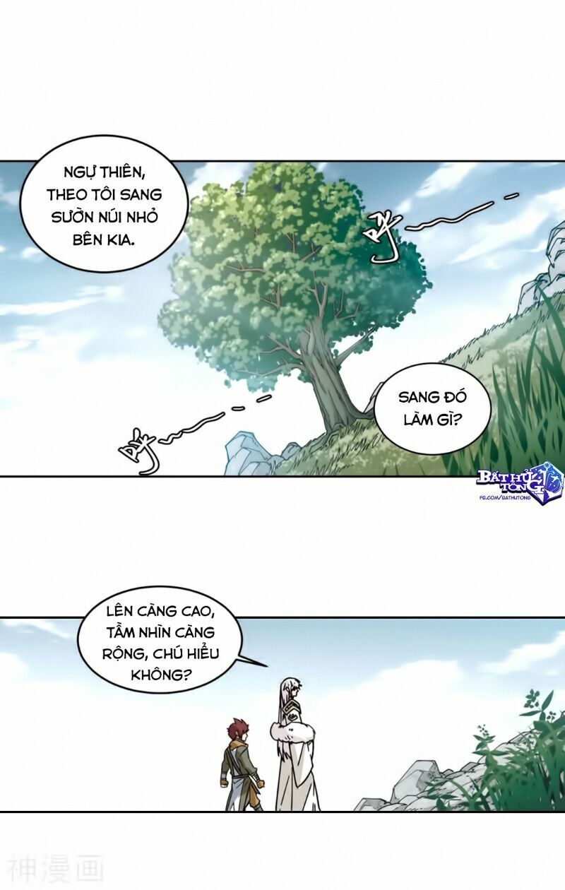 võng du chi cận chiến pháp sư chapter 317 9