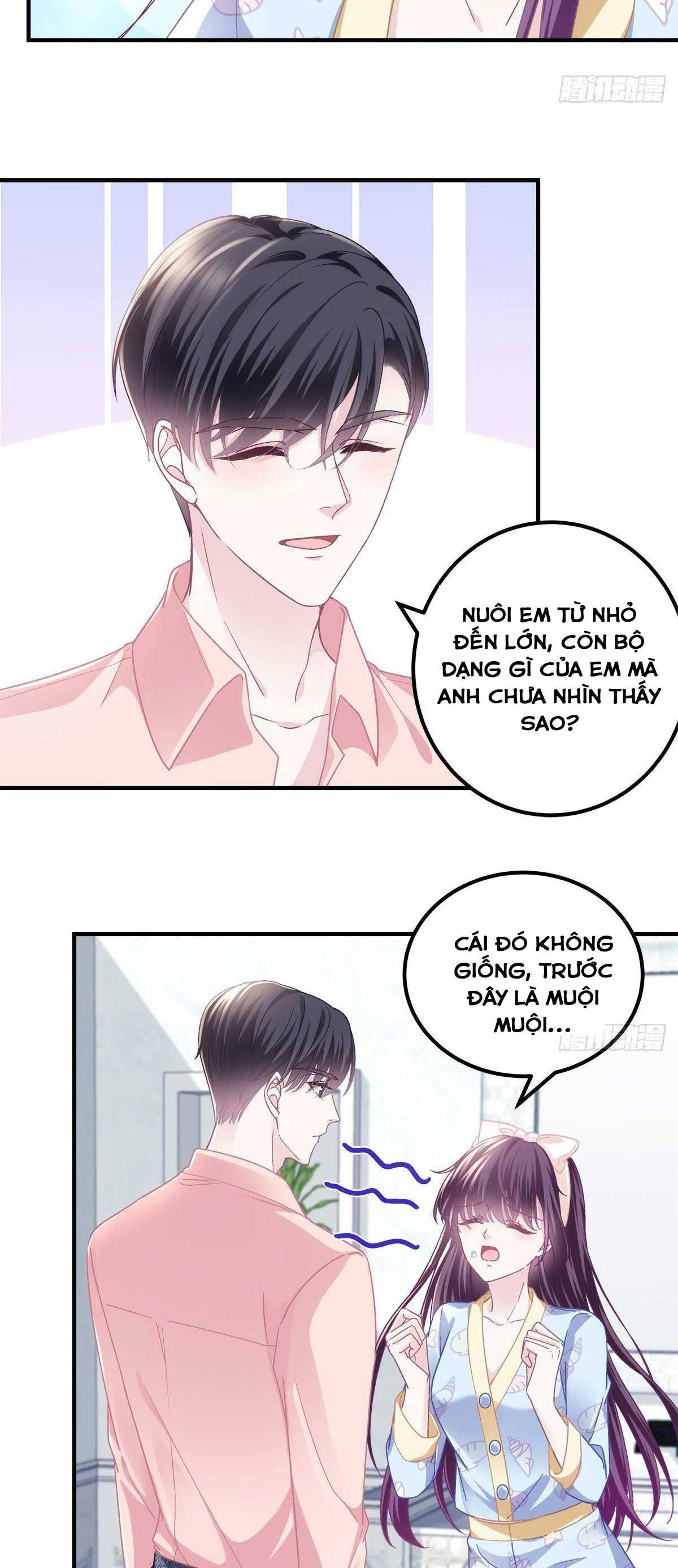 trọng sinh về chinh phục tổng tài chapter 60 17