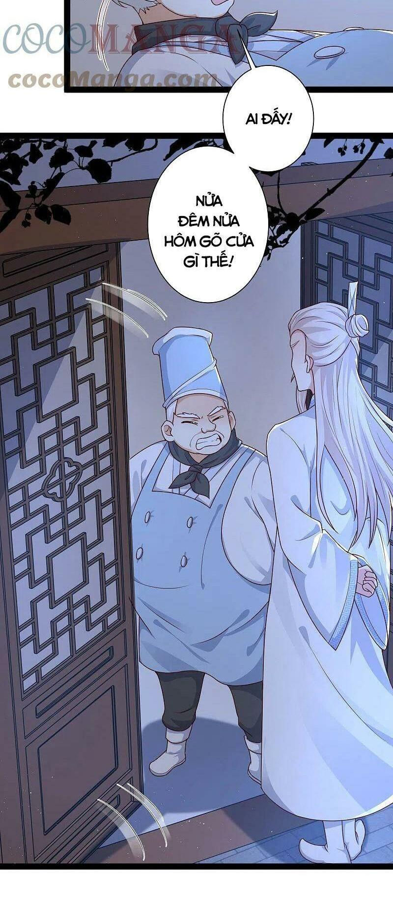 tối cường vận đào hoa chapter 260 15