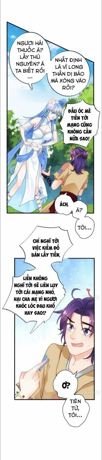 thiên mệnh long thần chapter 3 6
