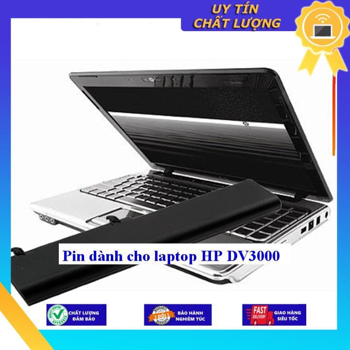 Pin dùng cho laptop HP DV3000 - Hàng Nhập Khẩu  MIBAT77