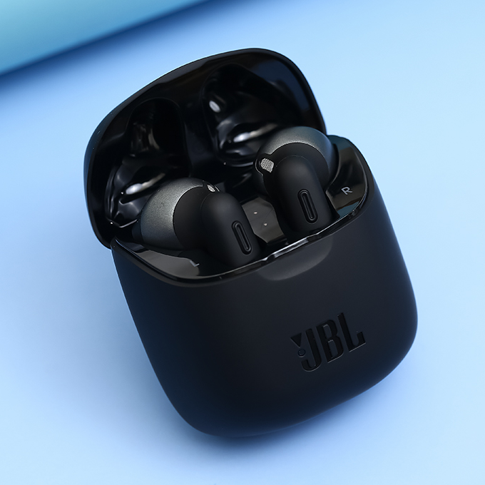 Tai nghe Bluetooth TWS JBL T225 - Hàng Chính Hãng