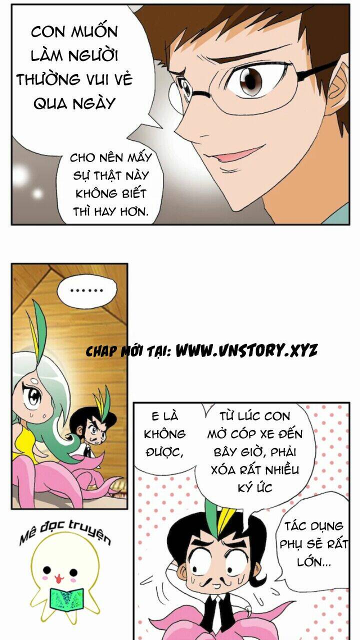 nhà có siêu dễ thương chapter 8 11