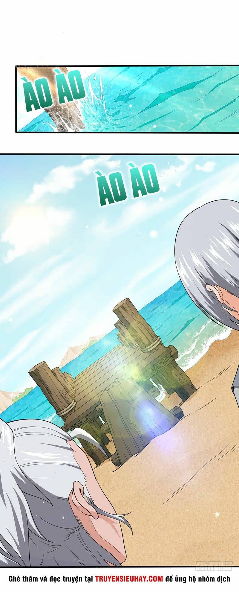 hỗn độn kiếm thần chapter 106 24