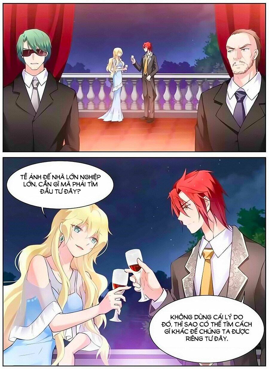giả diện thế thân chapter 124 6