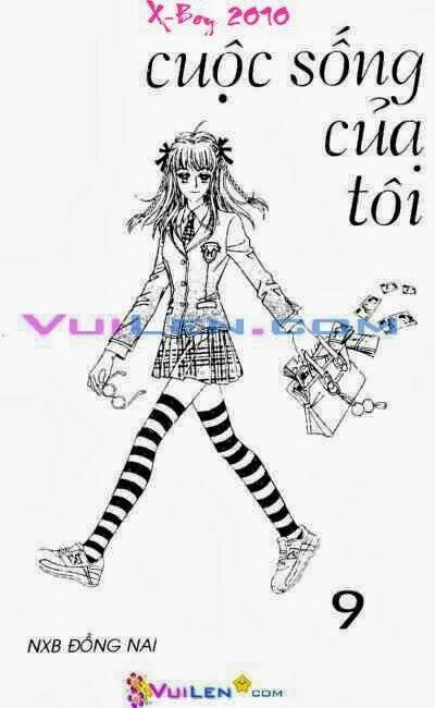 cuộc sống của tôi chapter 9 2