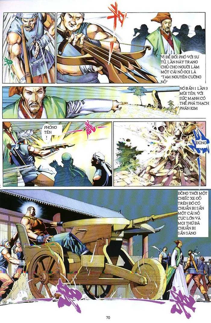 phong vân chapter 421 30