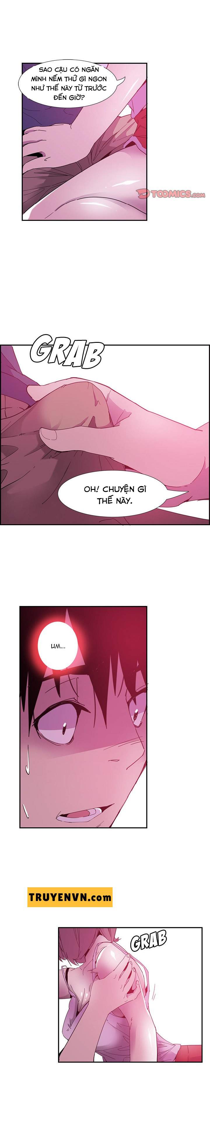 mẹ kế hư hỏng chapter 5 2