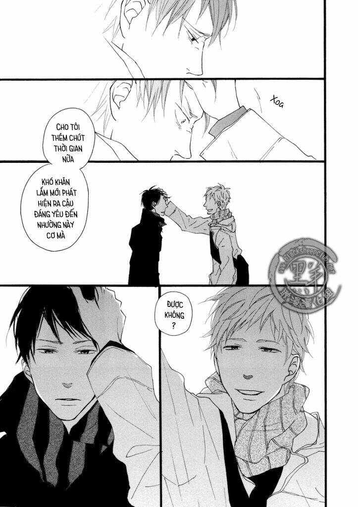 kocchi muite waratte chapter 3 32