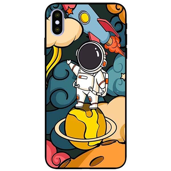 Ốp lưng dành cho iPhone X / Xs / Xs Max / Xr - Hành Gia Xin Chào