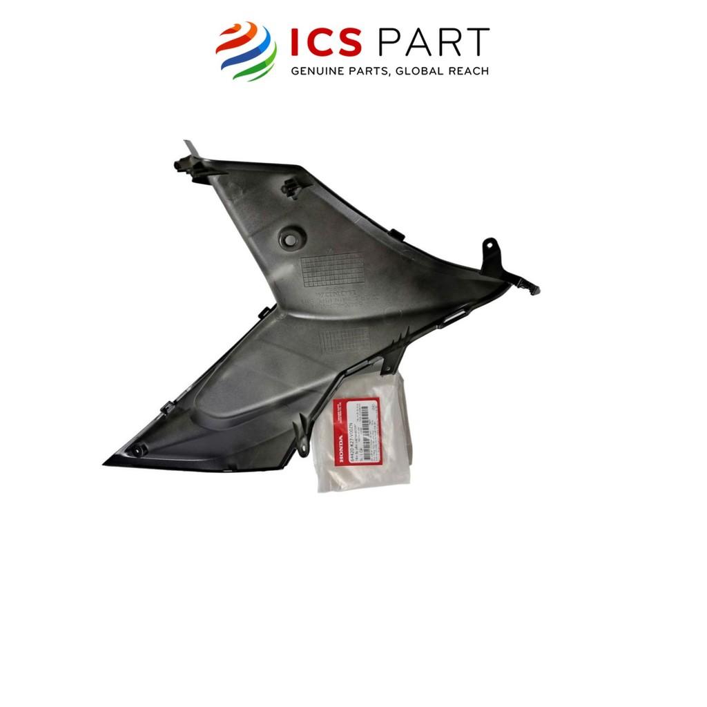 Ốp Trung Tâm (Tấm Ốp Yếm) Trái HONDA Air Blade 125 Đen Nhb25M (64420K27V00ZN)