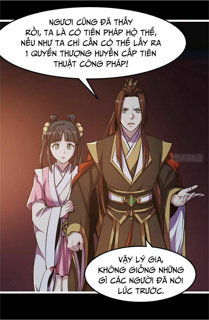 đừng cản ta tu tiên chapter 7 10