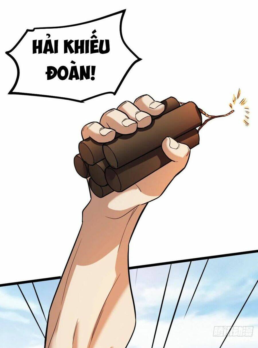 vô hạn biến dị chapter 35 40