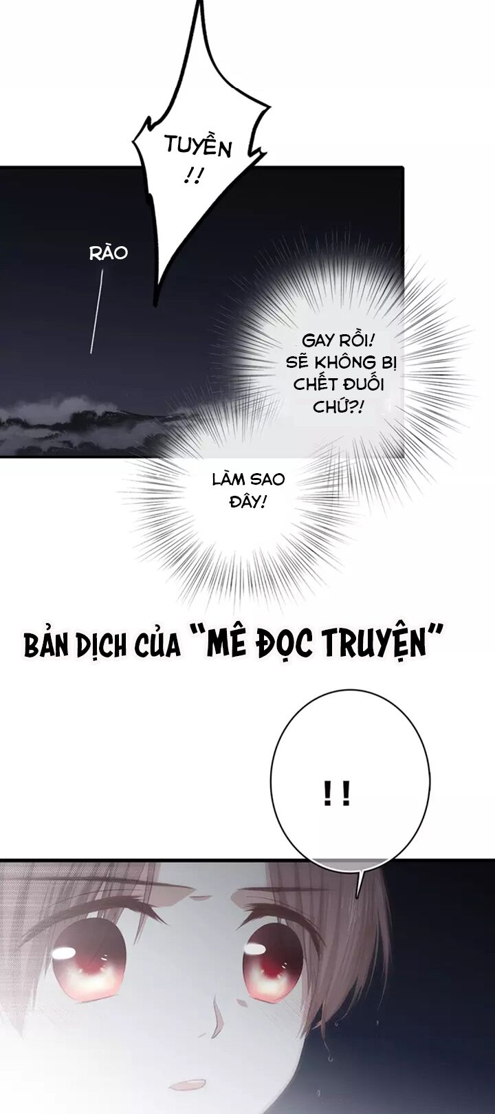 Con Tim Rung Động chapter 41 - Trang 10