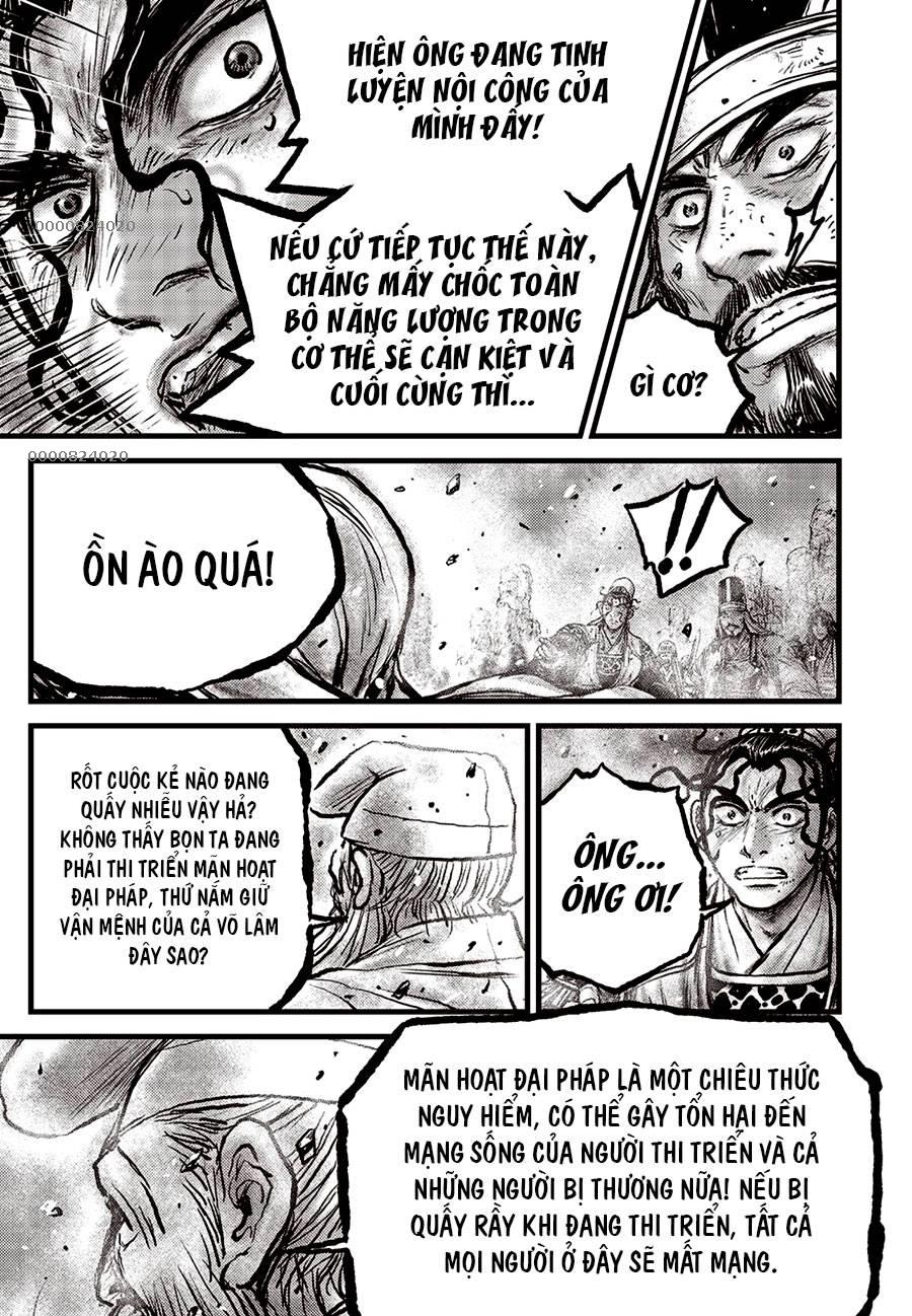hiệp khách giang hồ m chapter 684 8