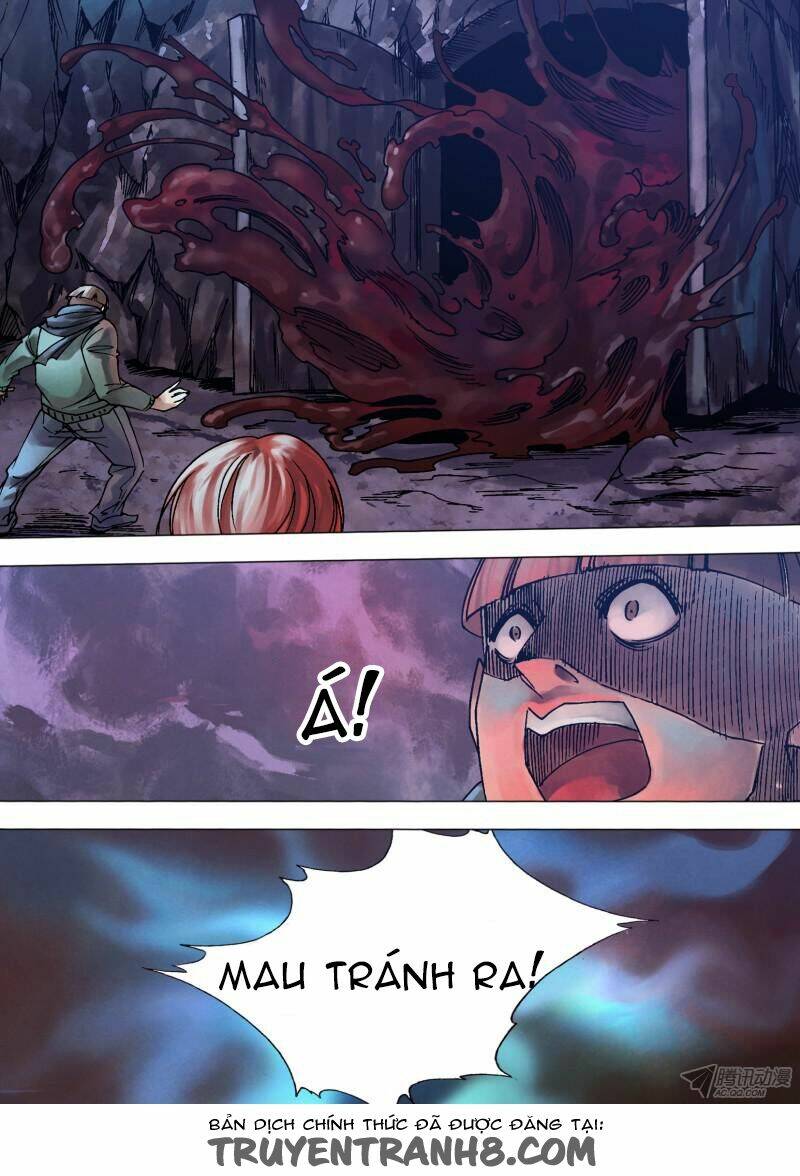 địa ngục thần y chapter 103 3