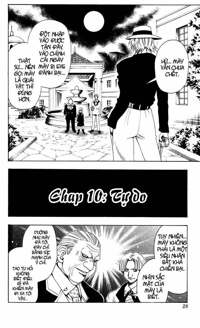 con mèo đen chapter 10 3