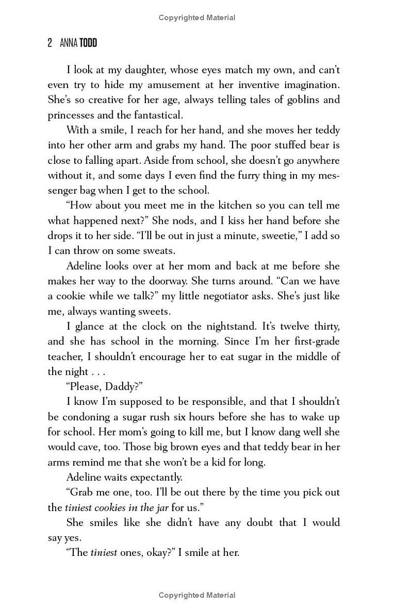 Sách ngoại văn: Nothing Less - The Landon Series Book 2