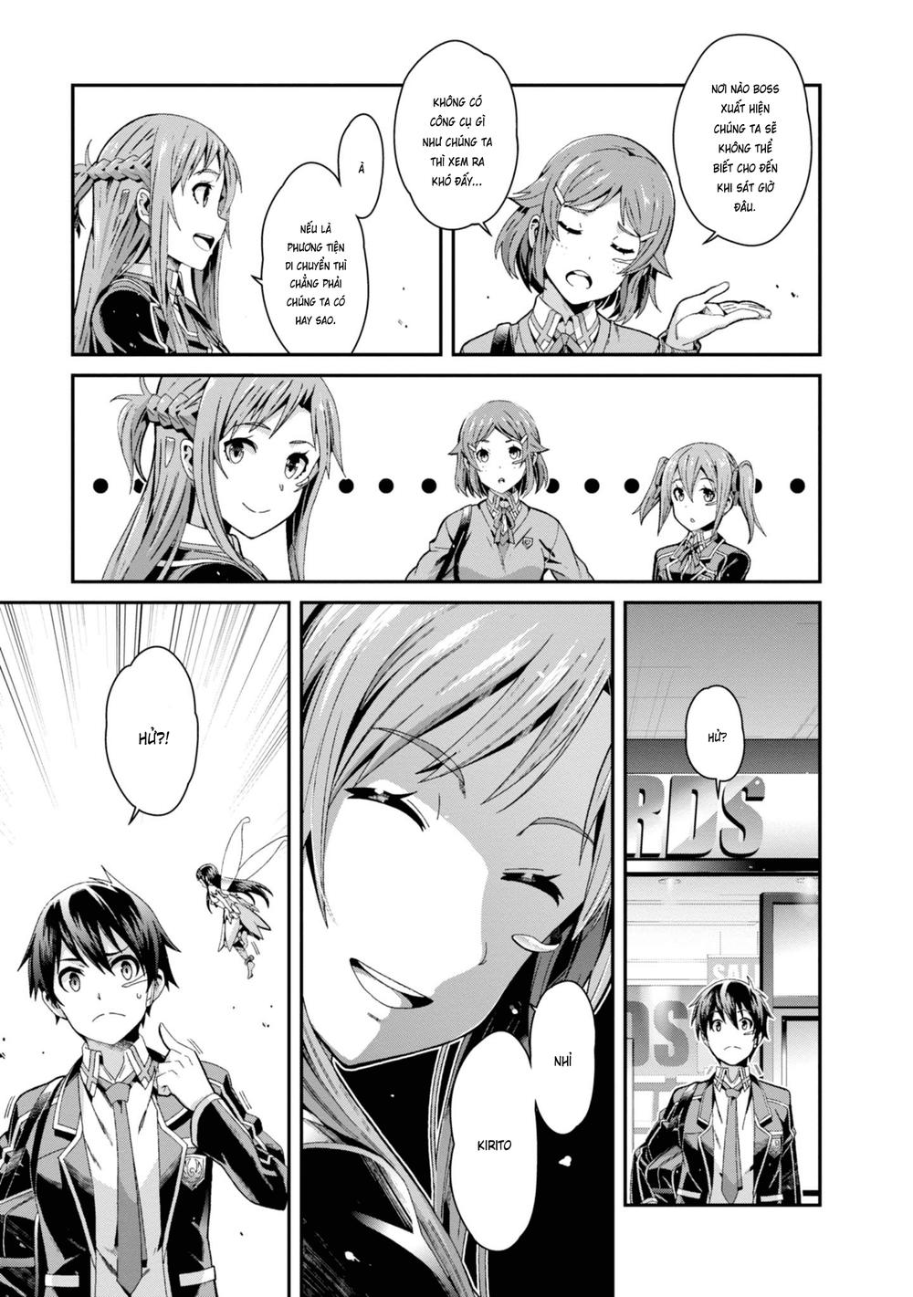 sword art online - ordinal scale chapter 1 42