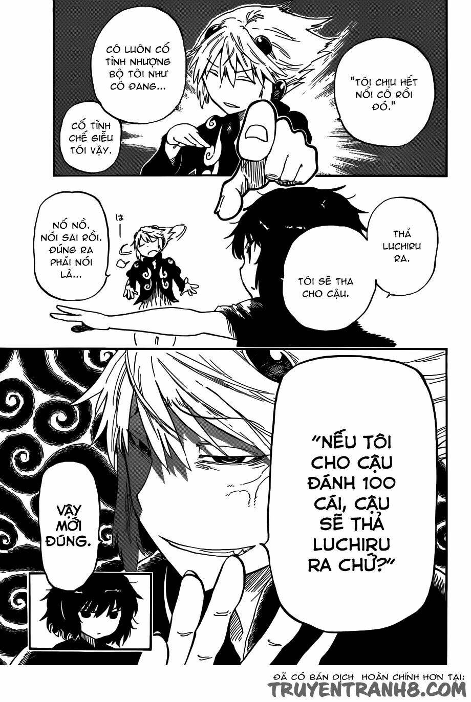 anagle mole chapter 34 10