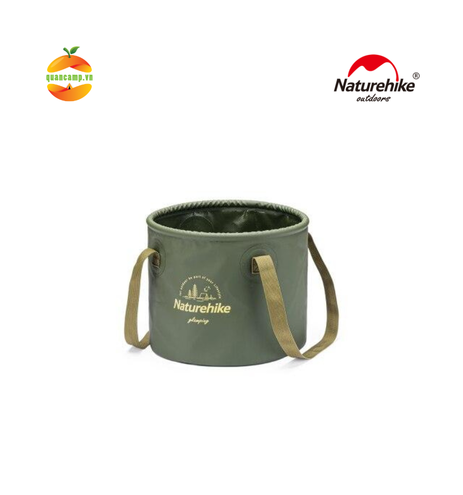 Túi đựng nước dã ngoại tròn NatureHike NH20SJ040