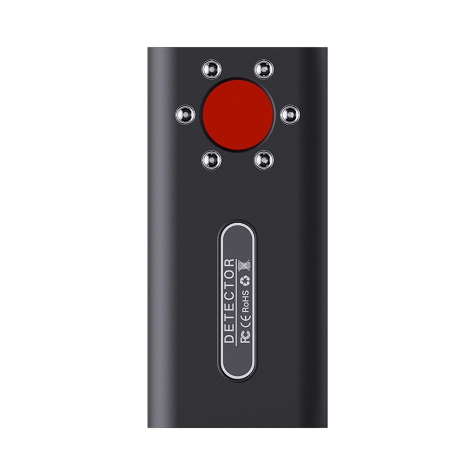 Camera Detector Anti-Spy Detector Finder Counter Surveillance, Spy Finder GPS Tracker Bug Detector for Offices, Hotels,