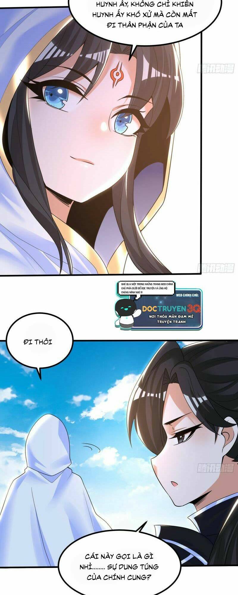 giáng thần chiến ký chapter 136 6