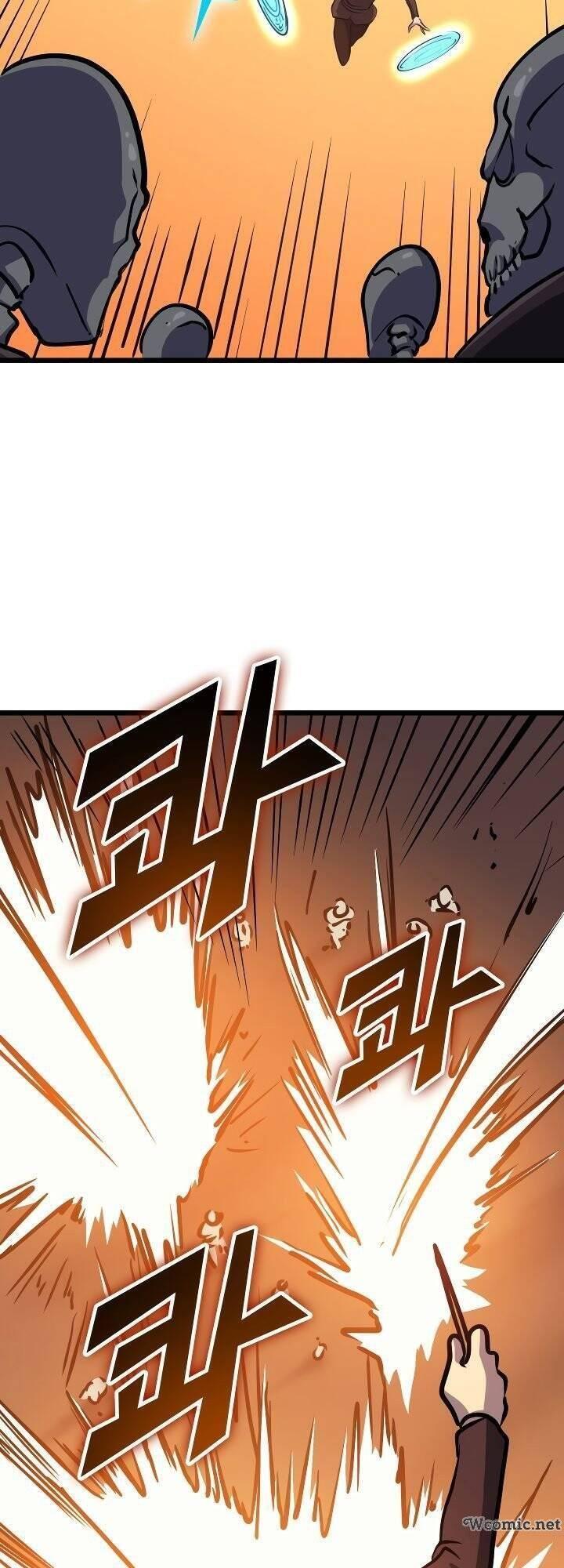 tôi trở lại thăng cấp một mình chapter 78 63