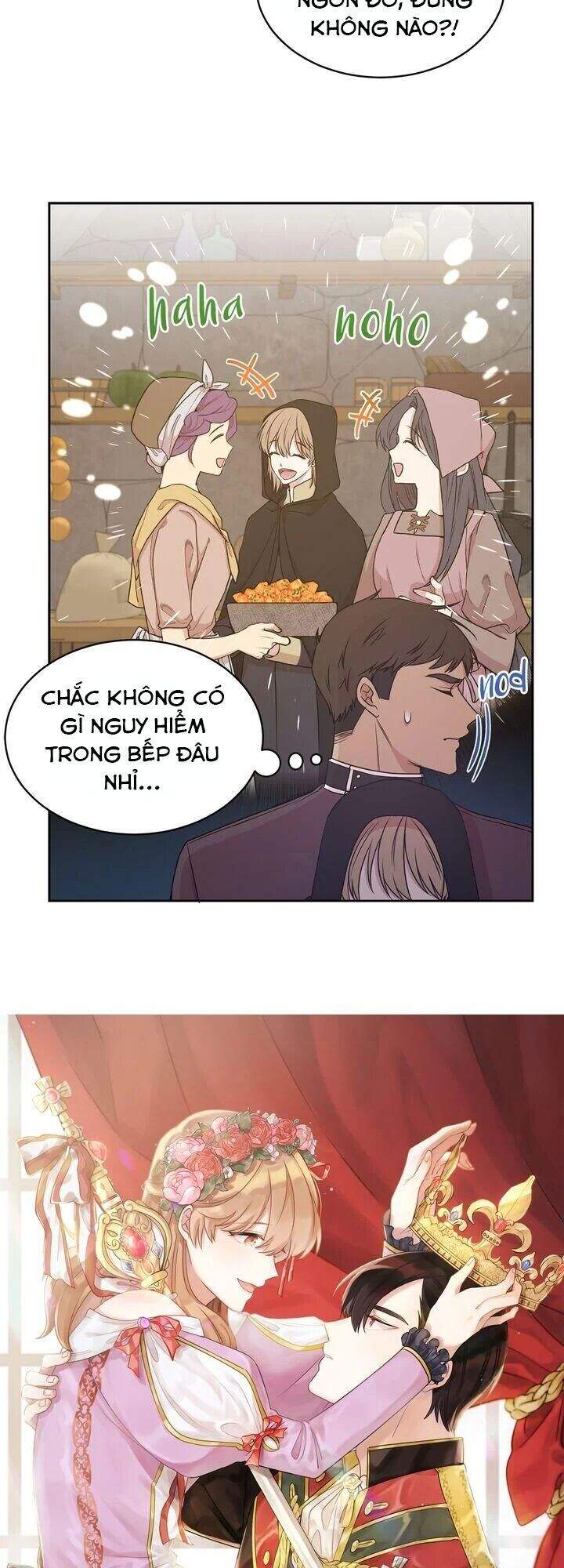 tôi sẽ đi đến cùng với hoàng đế chapter 93 2