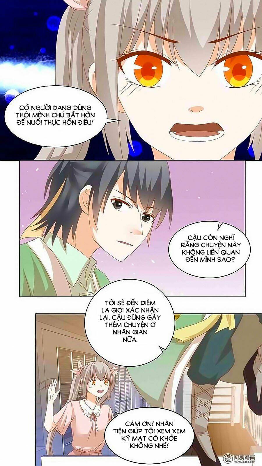 luyến ái sinh tử bộ chapter 75 6