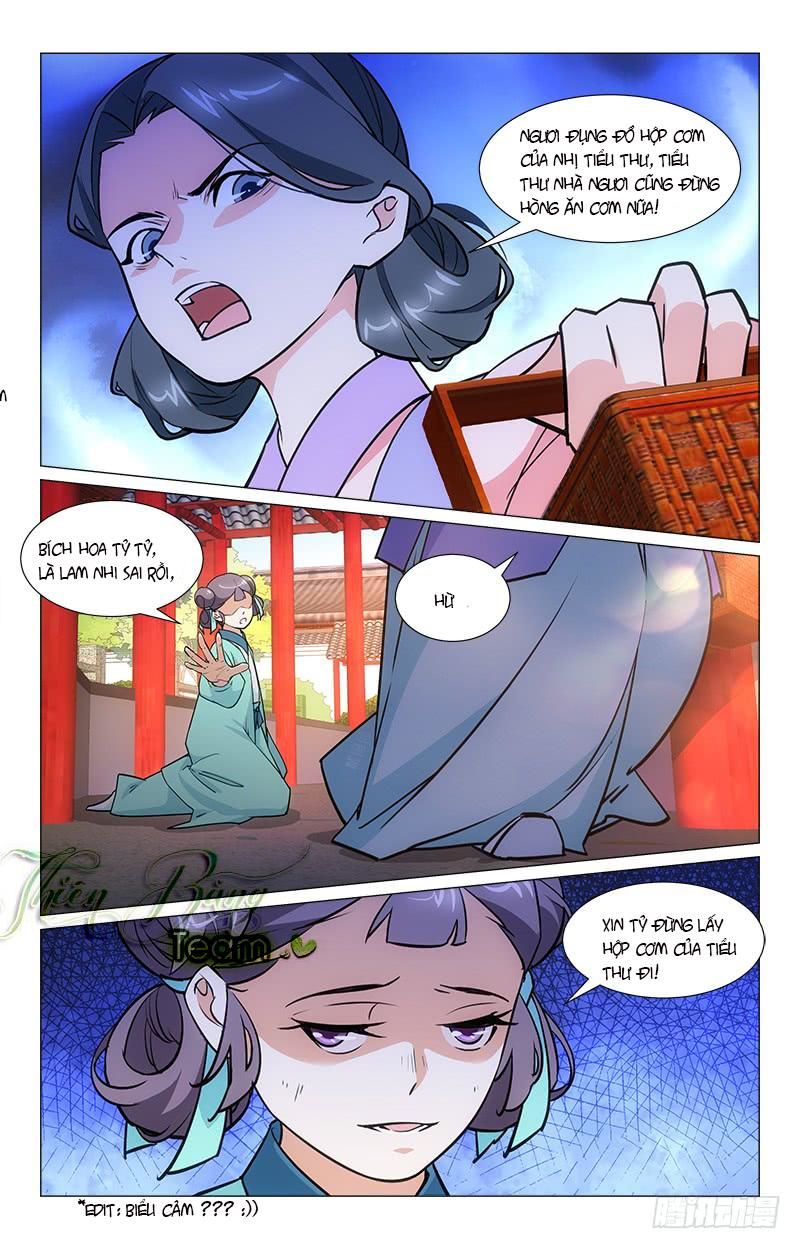 hậu cung kinh mộng chapter 6 7