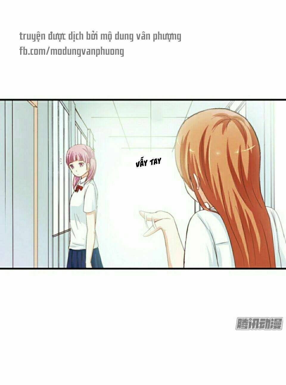 mối tình đầu có chút ngọt chapter 24 19