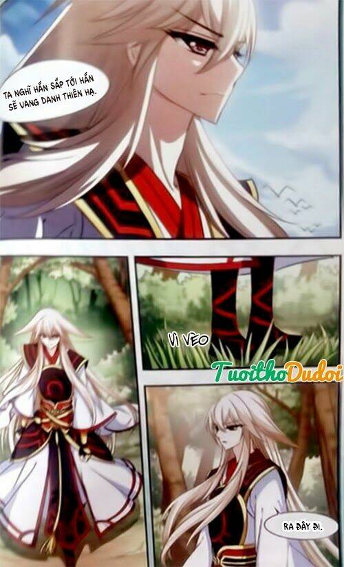 phong khởi thương lam ngoại truyện chapter 3 6