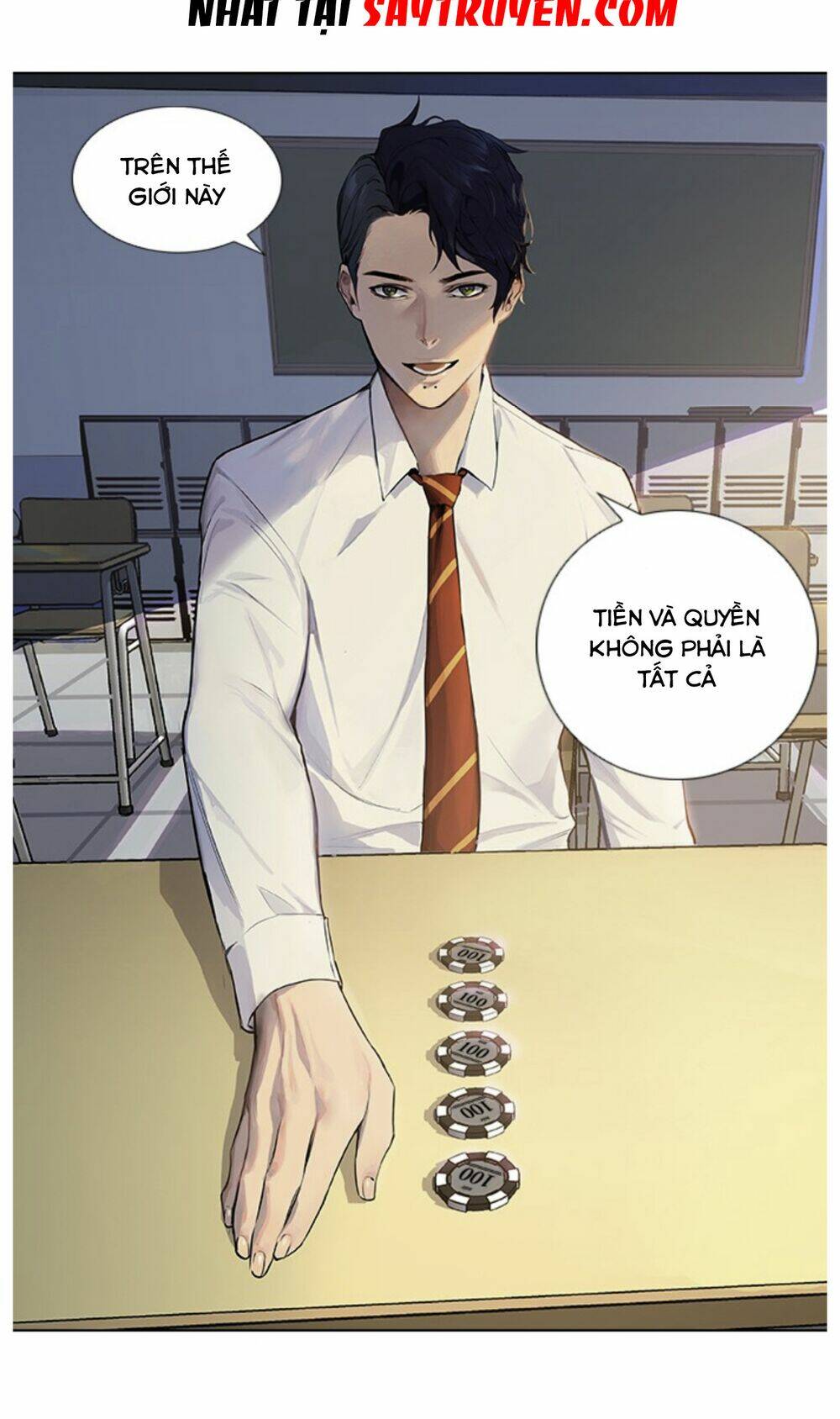 Tiền Bạc Và Quyền Lực chapter 1.1 41