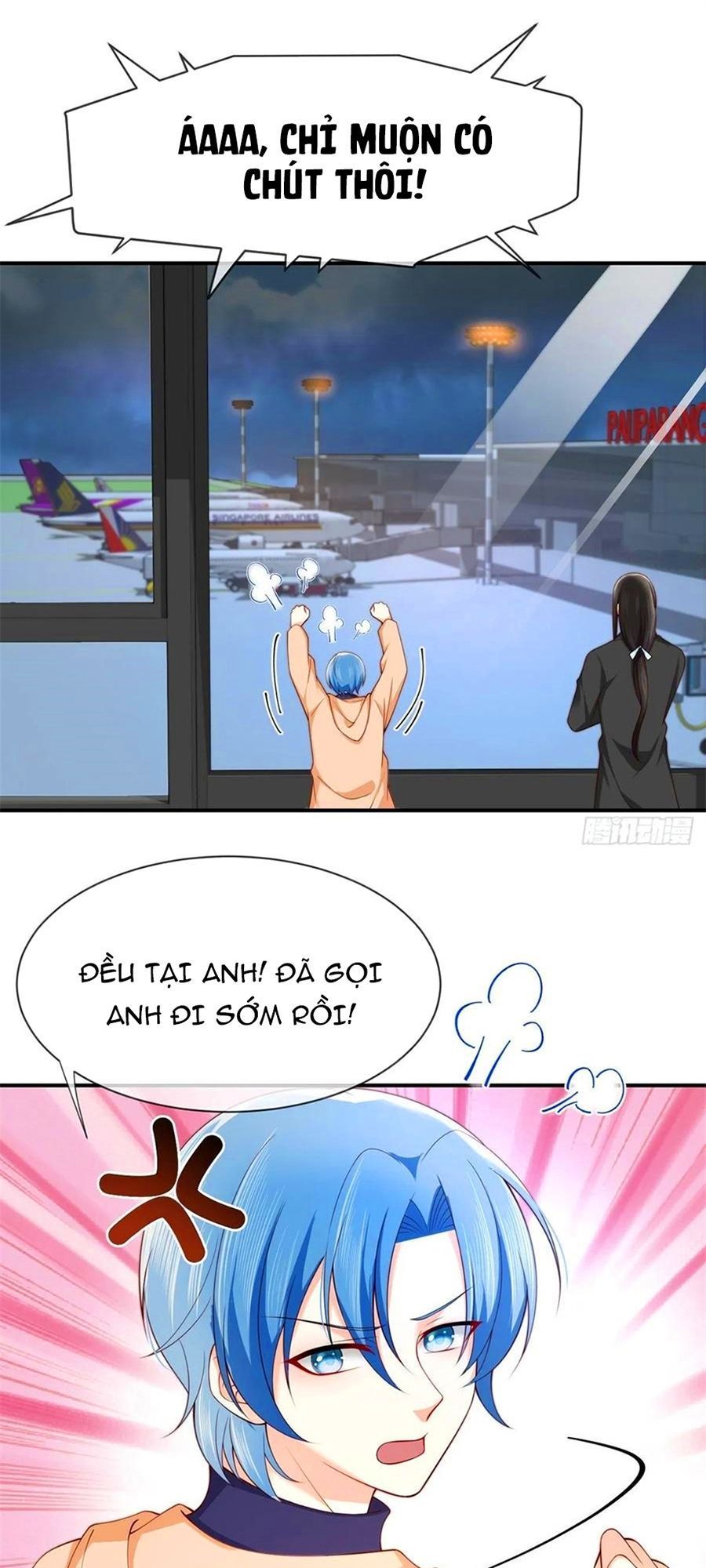 nam thần truy thê chỉ nam chapter 83.2 2