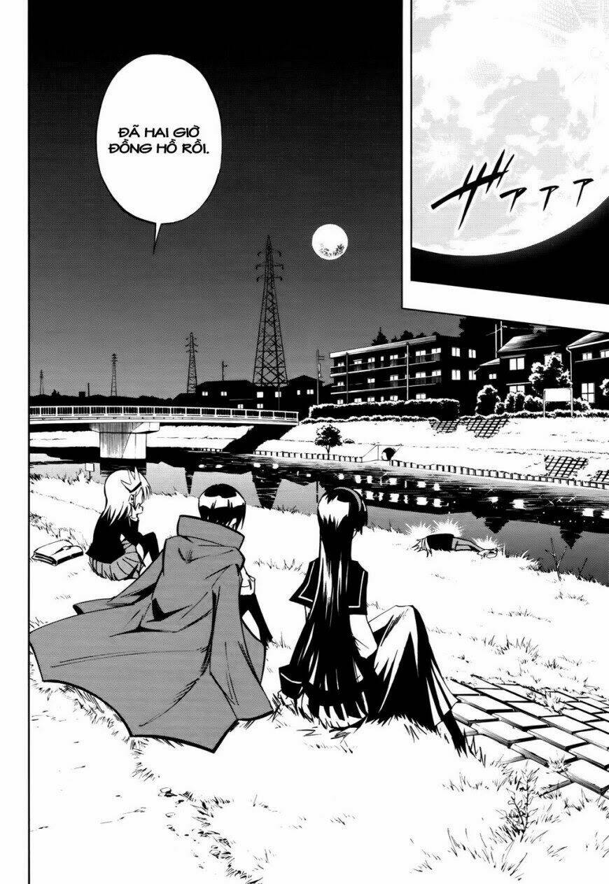 vua pháp thuật phần 2 chapter 11 15