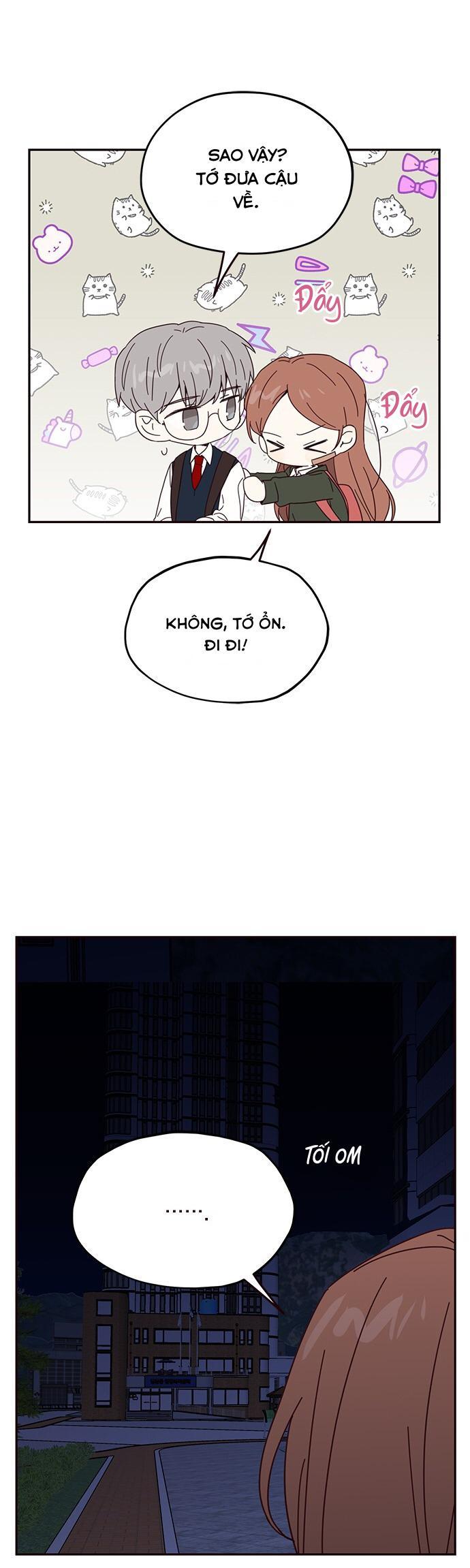 sợi chỉ tình yêu chapter 20 49