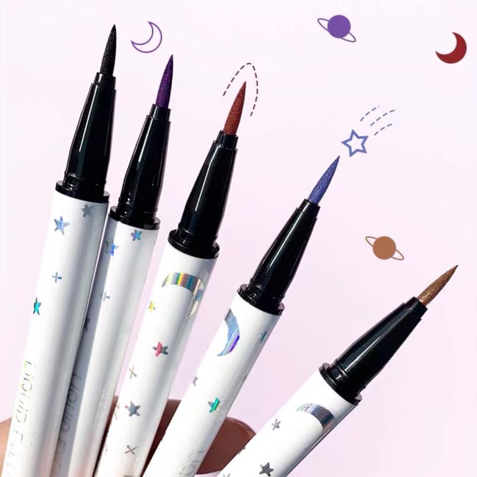 Bút kẻ mắt eyeliner nội địa Maxfine đầu siêu mảnh