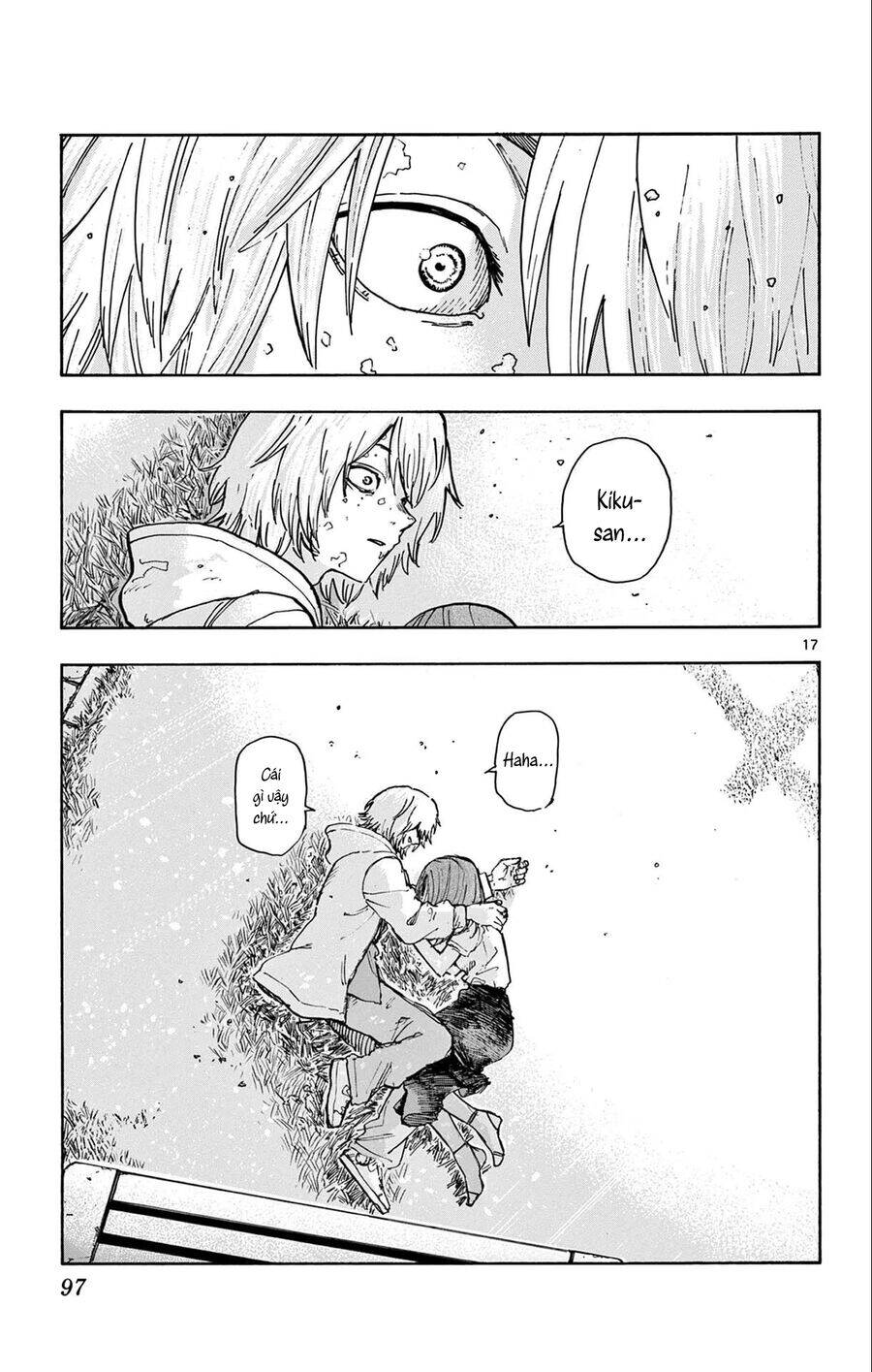 yofukashi no uta chapter 164 18