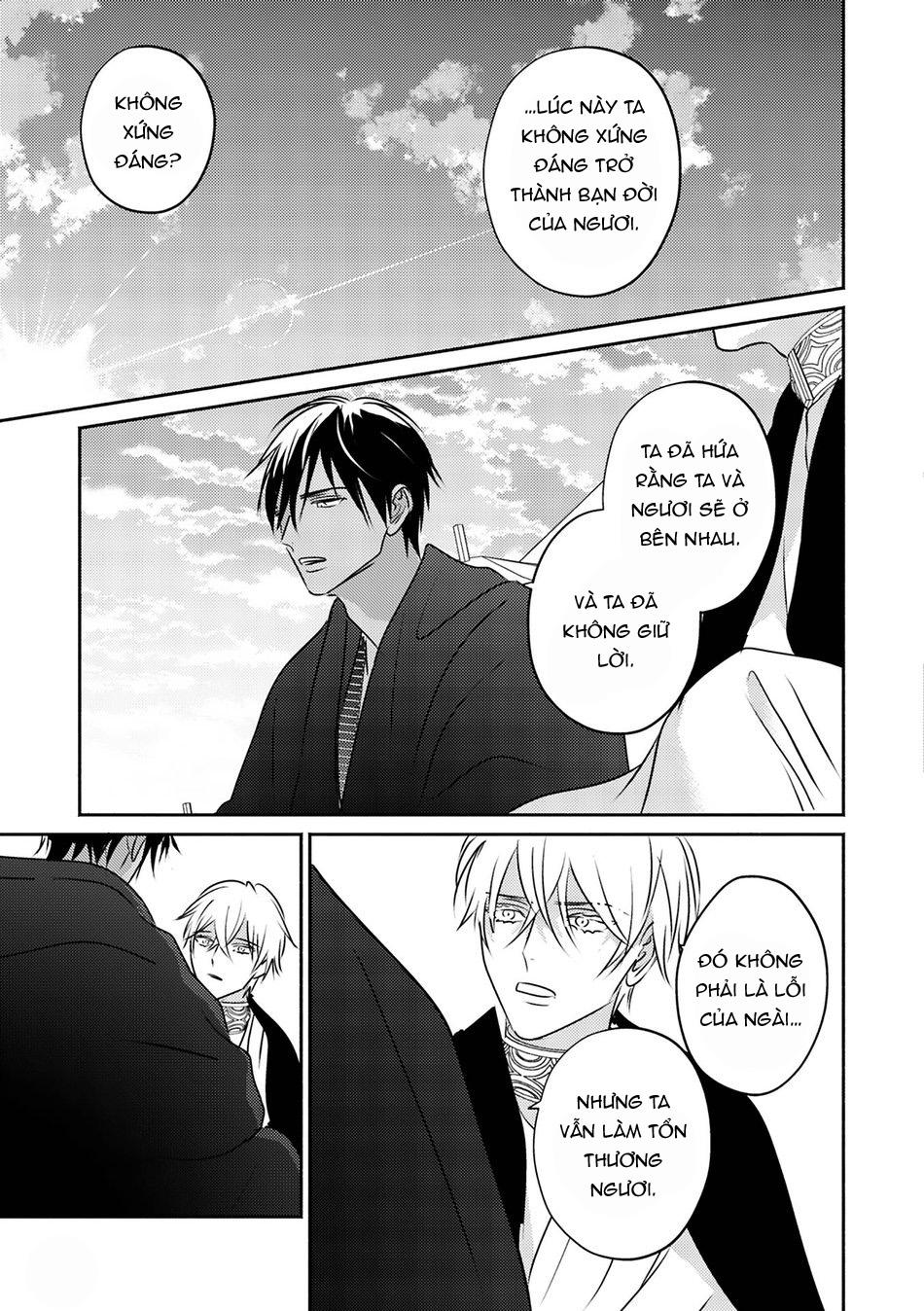 hậu cung omega chapter 9 19