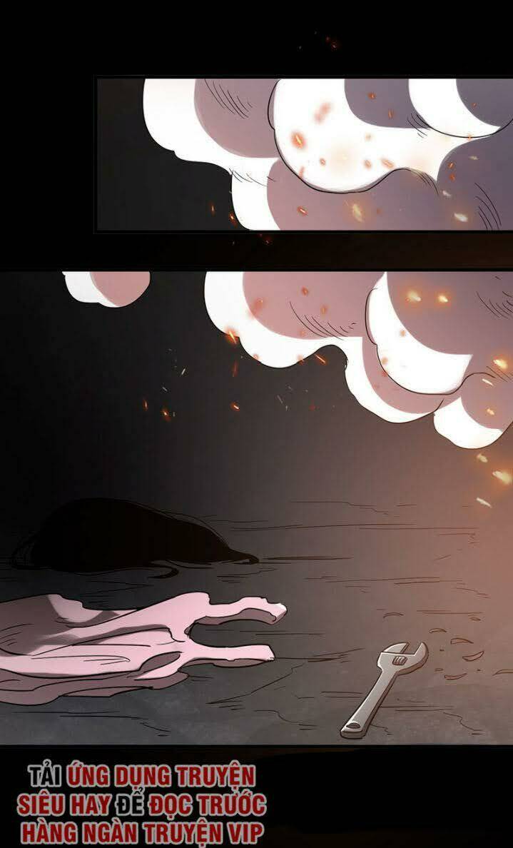 sau mạt thế tôi trở thành zombie chapter 14 27